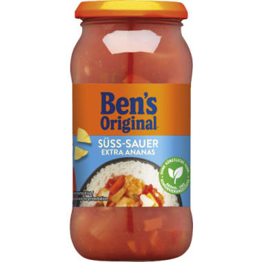 Ben's Original Chinesisch Süß-Sauer extra Ananas