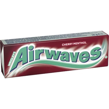 Wrigley Airwaves Cherry Menthol