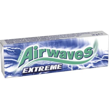 Wrigley Airwaves Extreme