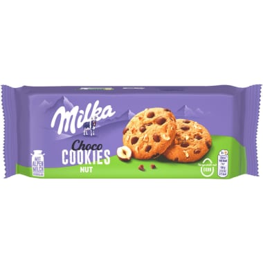 MILKA Cookie Nuts