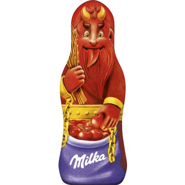 Milka Nikolo & Krampus