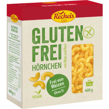 Recheis Glutenfrei Hörnchen