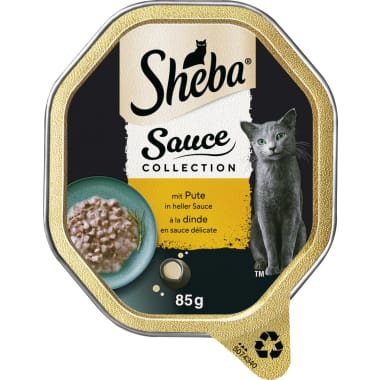 SHEBA Sauce Spéciale Putenhäppchen