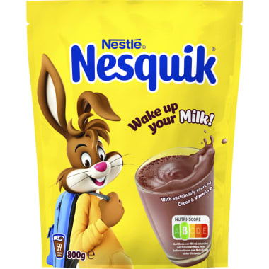 Nestlé NESQUIK Kakao Nachfüllbeutel