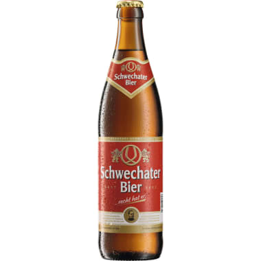 Schwechater Bier Schwechater Bier 0,5l MW Flasche