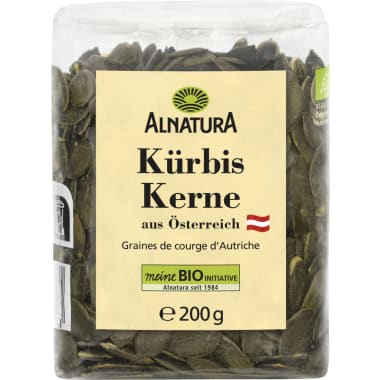 Alnatura Bio Kürbiskerne