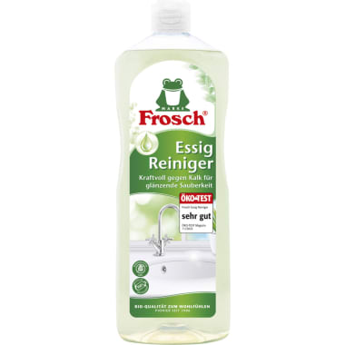 Frosch Essig-Reiniger