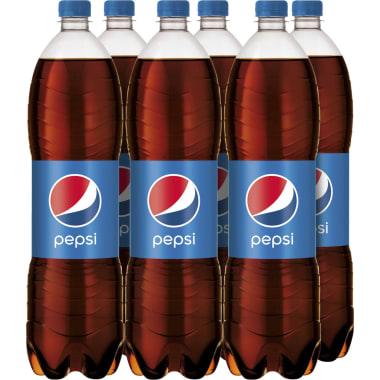 Pepsi Cola 6x1,5l EW Tray