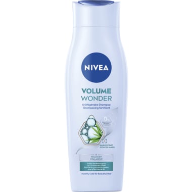 NIVEA Pflegeshampoo Volumen