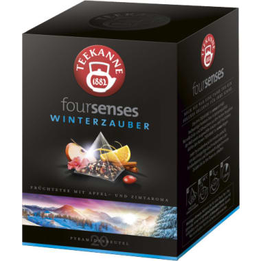 TEEKANNE Foursenses Winterzauber