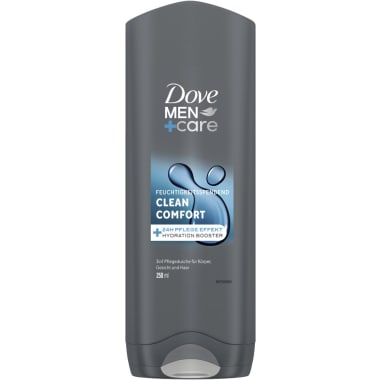 Dove Men+Care Clean Comfort Duschgel