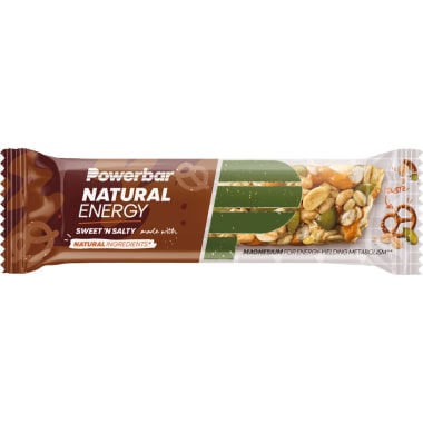 POWERBAR® Müsliriegel Natural Energy Cereal Bar Sweet'n Salty