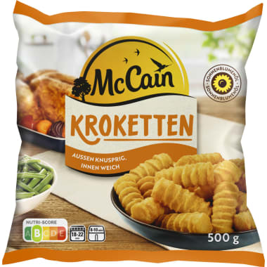 McCain Kroketten