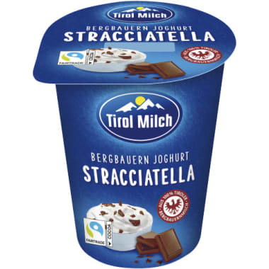 Tirol Milch Joghurt Stracciatella 180 gr