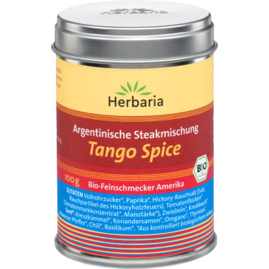 Herbaria Bio Tango Spice Gewürz