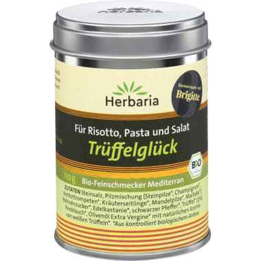 Herbaria Bio Trüffelglück Gewürz