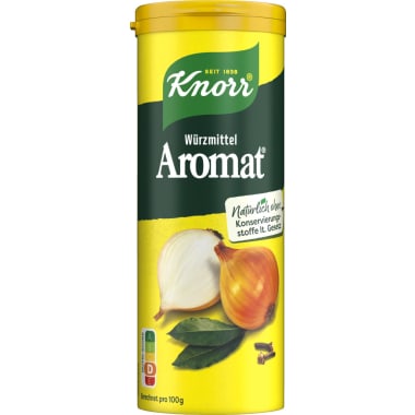 Knorr Aromat Streuer 100 gr