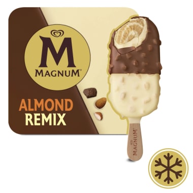 ESKIMO Magnum Almond Remix 4er-Packung