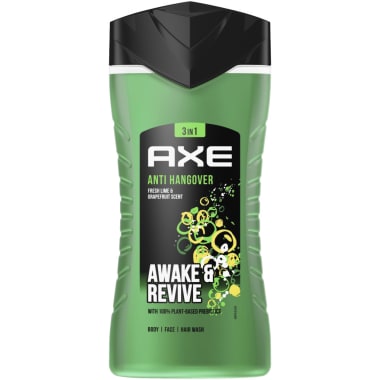 Axe Anti Hangover Bodywash