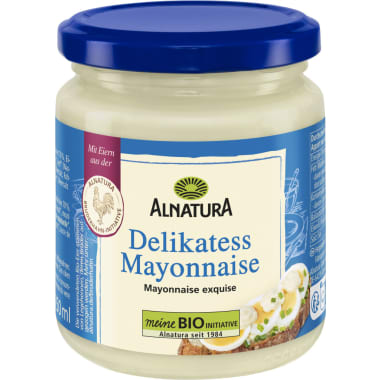 Alnatura Bio Delikatess Mayonnaise