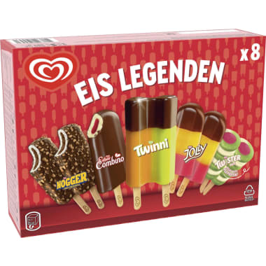 Eskimo Eis Legenden 10er-Packung