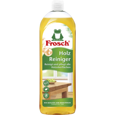 Frosch Holz-Reiniger