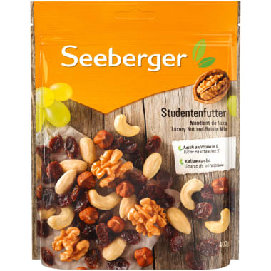 Seeberger Studentenfutter 400 gr