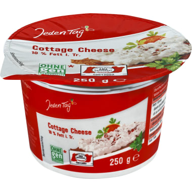 Jeden Tag Cottage Cheese 10% FiT