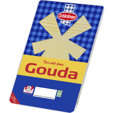 Schärdinger Gouda Scheiben 45%