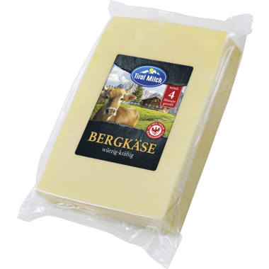 Tirol Milch Bergkäse 45%