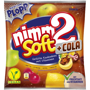 Storck Nimm 2 Soft + Cola