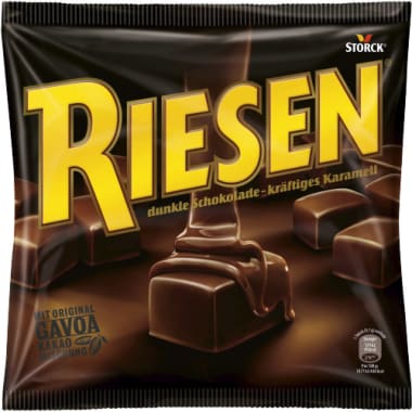 Storck Riesen Schokokaramellen