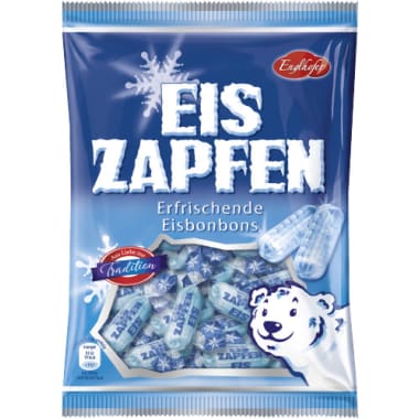 Eiszapfen Eiszapfen Bonbons