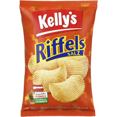 Kelly's Riffels Salz