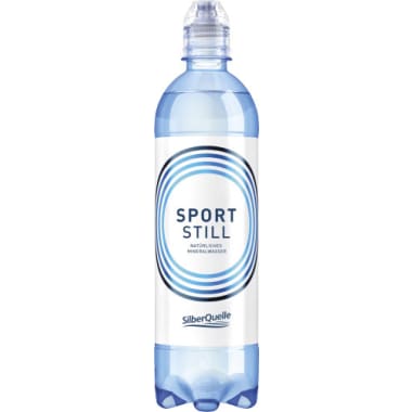 SilberQuelle Sport still 0,65 Liter