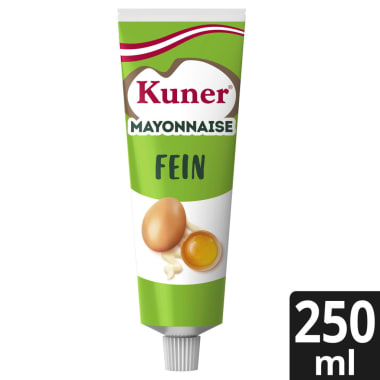 Kuner Mayonnaise 50% 250 gr