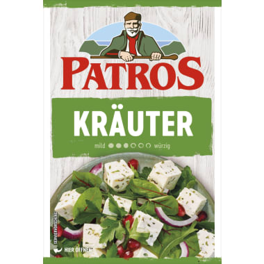 Patros Hirtenkräutern