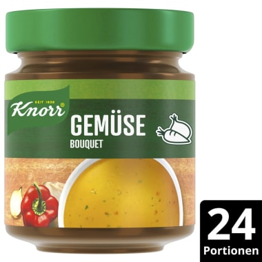 Knorr Gemüsebouquet