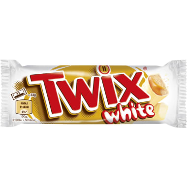 TWIX White Single