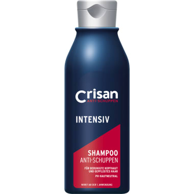 CRISAN Anti-Schuppen-Shampoo Intensiv