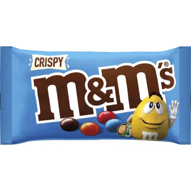 M&M'S Crispy 36 gr