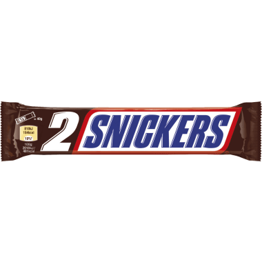 SNICKERS Snickers 2er-Packung