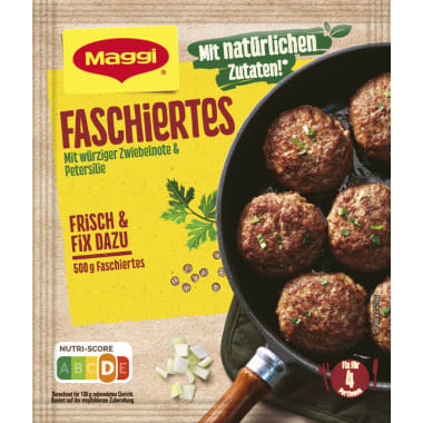 MAGGI Fix Faschiertes 80 gr