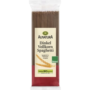 Alnatura Bio Dinkel-Vollkorn Spaghetti