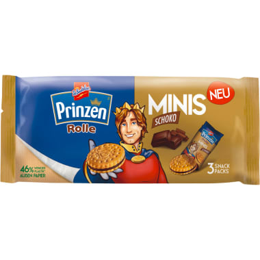 Prinzen Prinzenrolle Minis Kakao