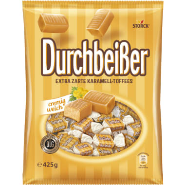 Storck Durchbeißer Karamell-Toffees