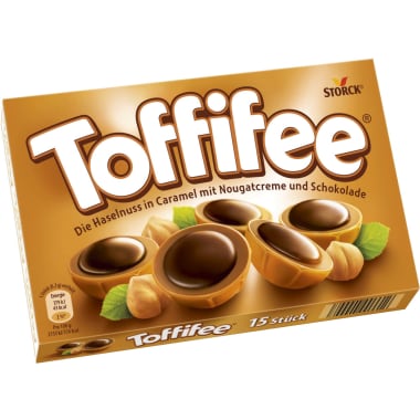 Storck Toffifee 15er-Packung