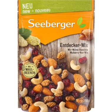 Seeberger Entdecker Mix