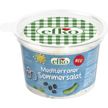 efko Mediterraner Sommersalat