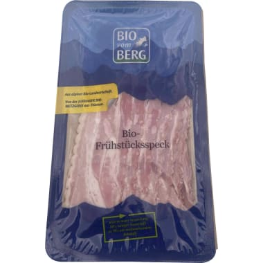 BIO vom BERG Bio-Frühstücksspeck